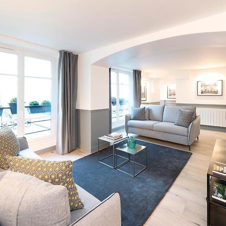 Livinparis - Luxury 4 Bedrooms Le Louvre I Esterno foto