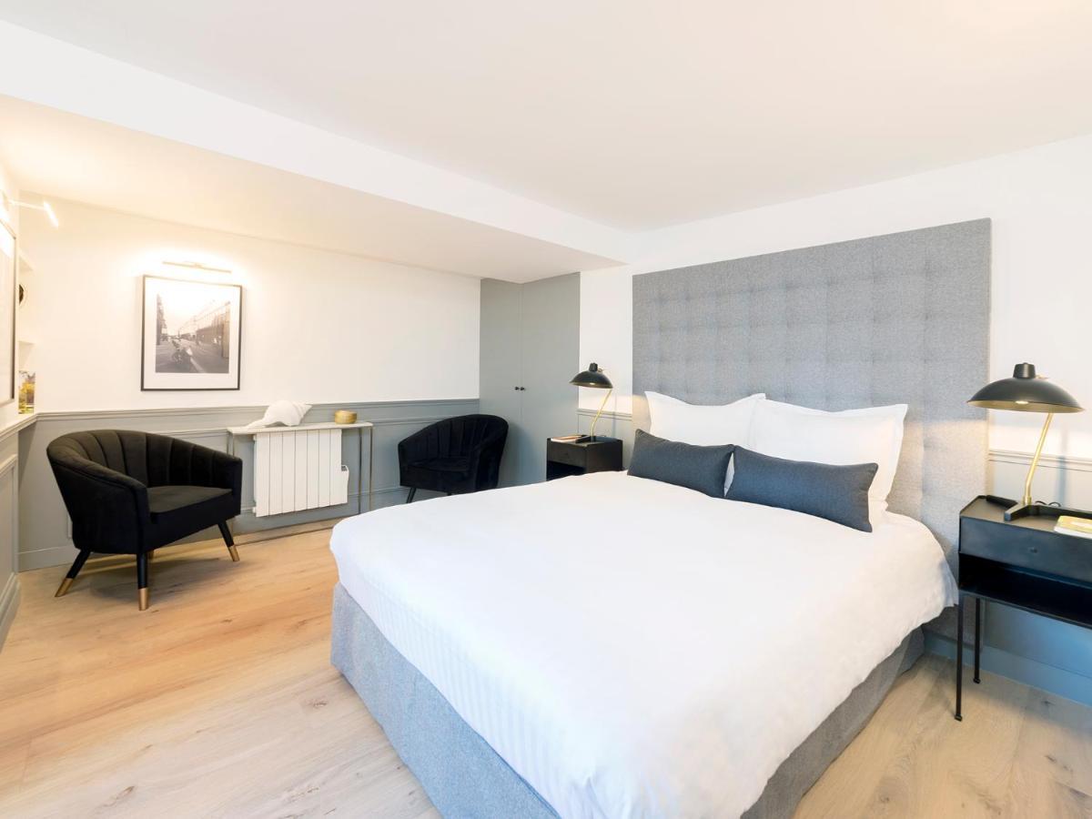 Livinparis - Luxury 4 Bedrooms Le Louvre I Esterno foto