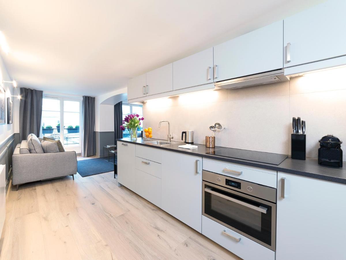 Livinparis - Luxury 4 Bedrooms Le Louvre I Esterno foto
