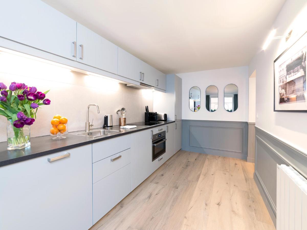 Livinparis - Luxury 4 Bedrooms Le Louvre I Esterno foto