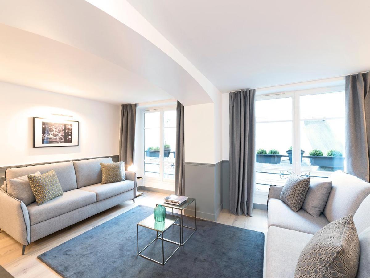 Livinparis - Luxury 4 Bedrooms Le Louvre I Esterno foto