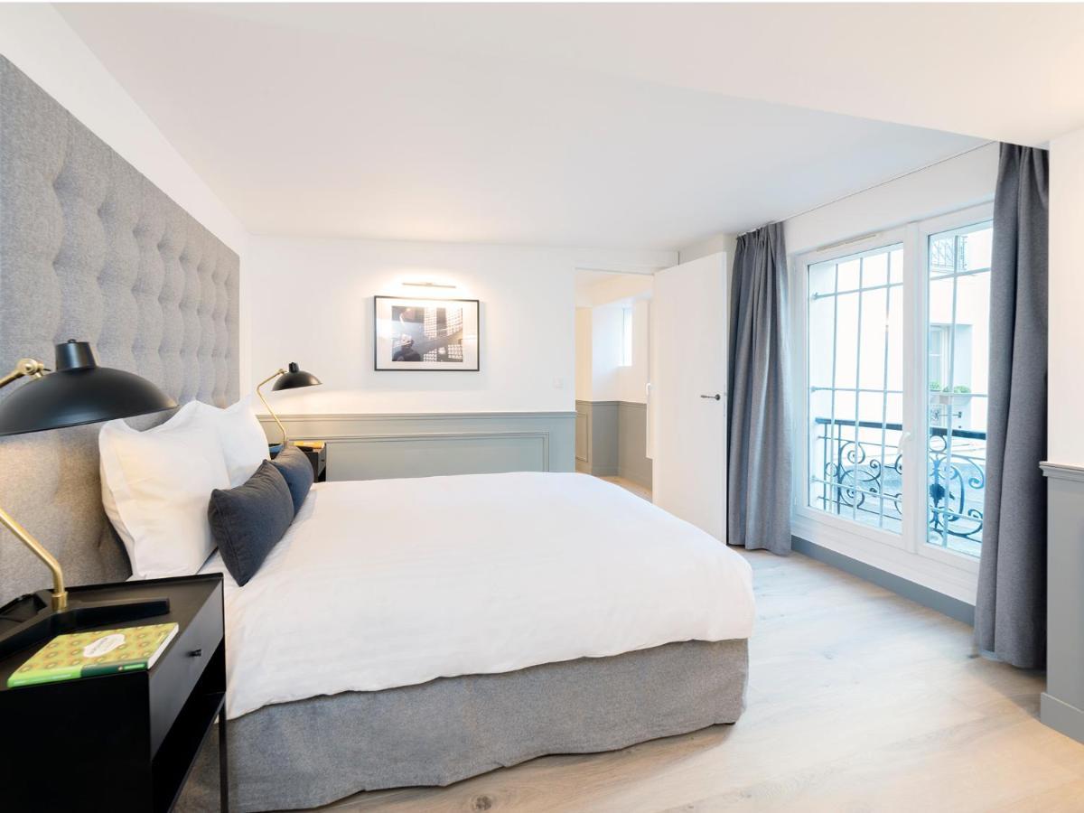 Livinparis - Luxury 4 Bedrooms Le Louvre I Esterno foto