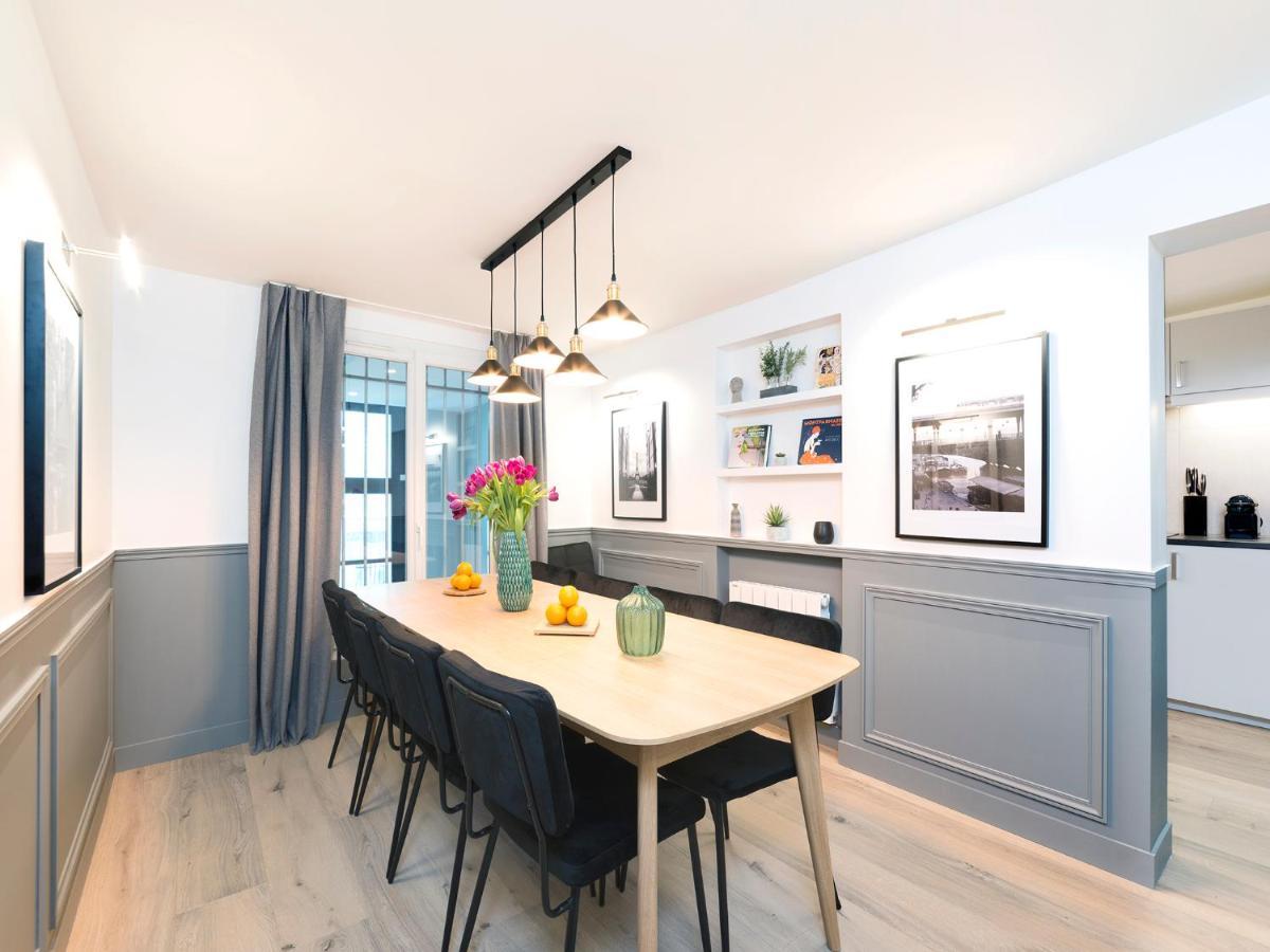 Livinparis - Luxury 4 Bedrooms Le Louvre I Esterno foto