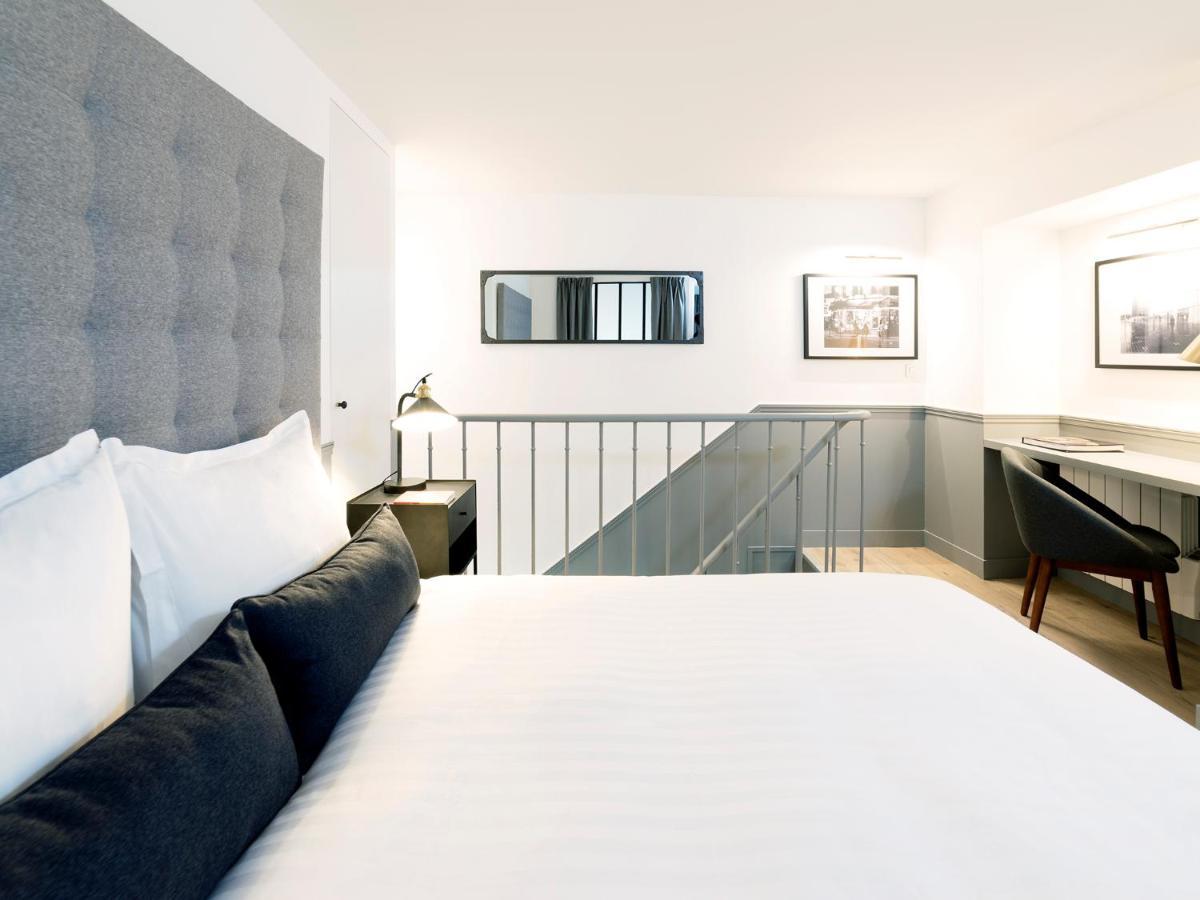 Livinparis - Luxury 4 Bedrooms Le Louvre I Esterno foto