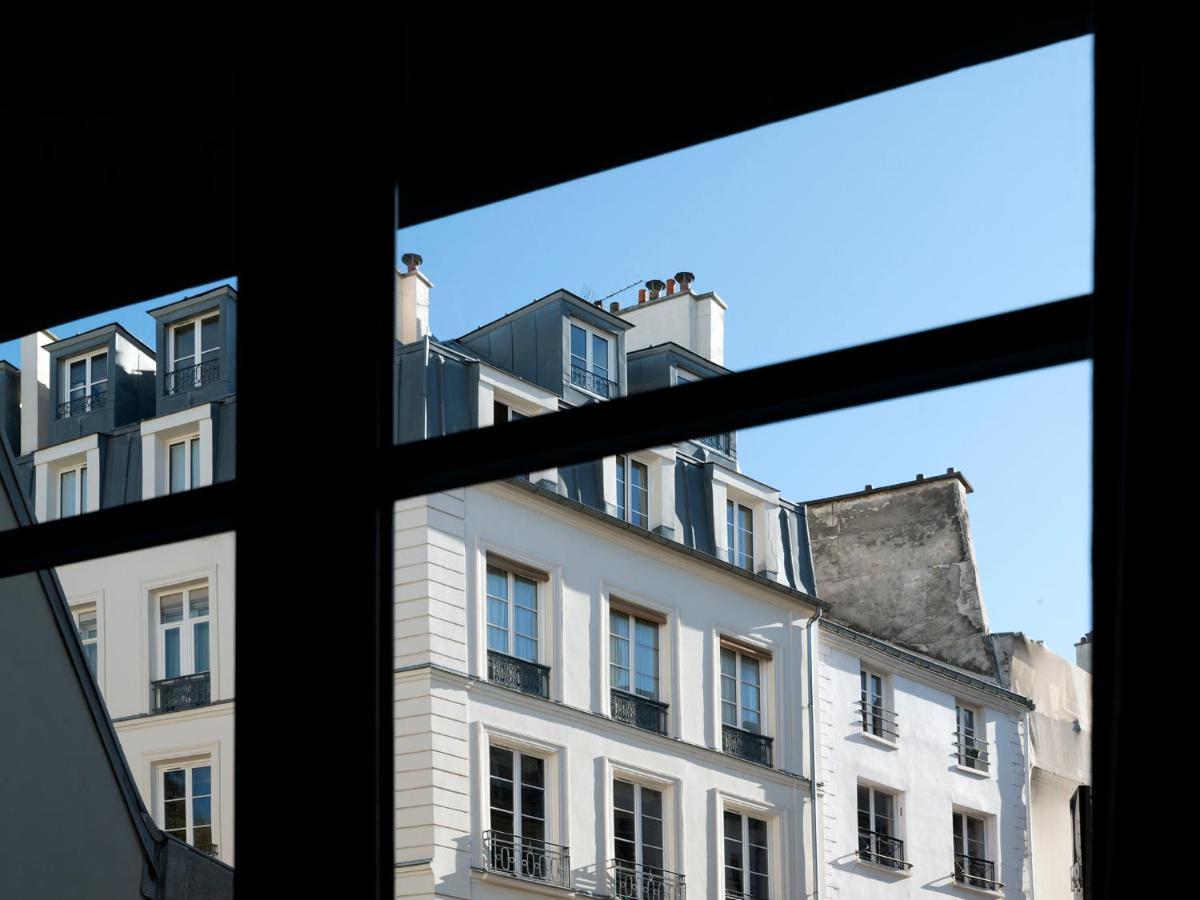 Livinparis - Luxury 4 Bedrooms Le Louvre I Esterno foto
