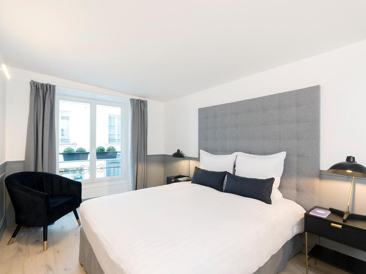 Livinparis - Luxury 4 Bedrooms Le Louvre I Esterno foto