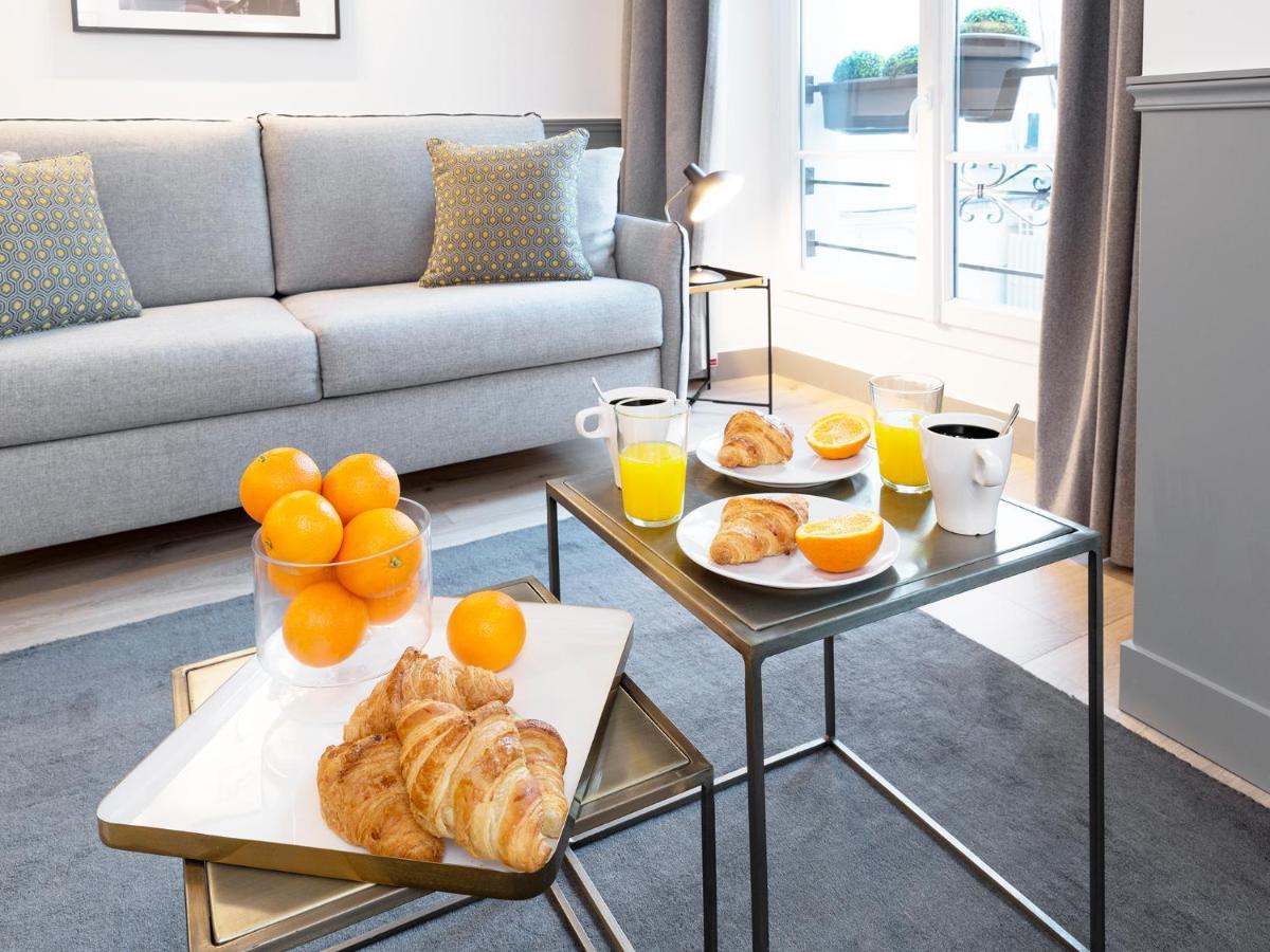 Livinparis - Luxury 4 Bedrooms Le Louvre I Esterno foto