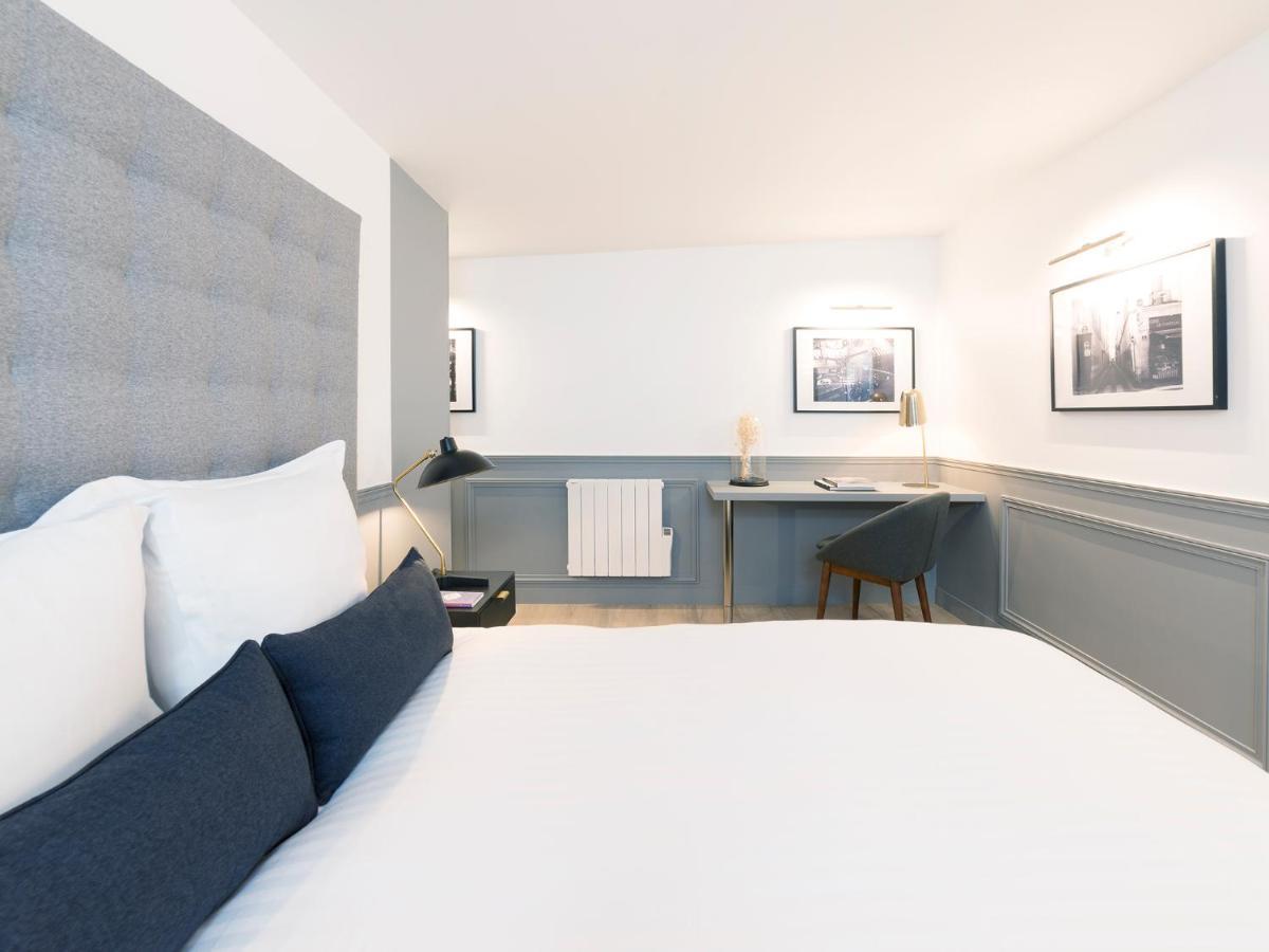 Livinparis - Luxury 4 Bedrooms Le Louvre I Esterno foto