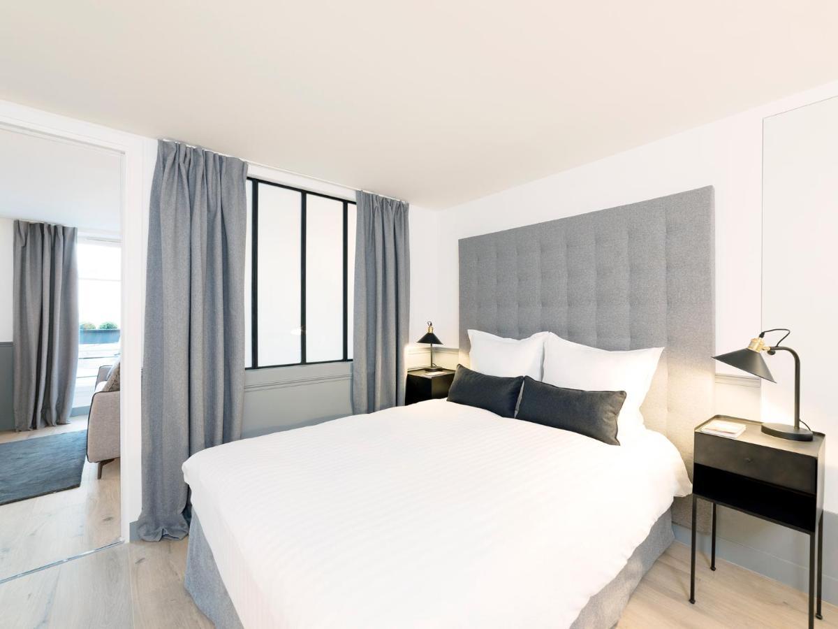 Livinparis - Luxury 4 Bedrooms Le Louvre I Esterno foto