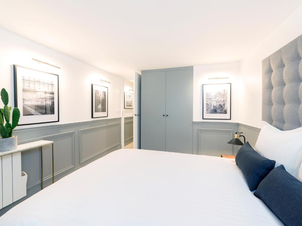Livinparis - Luxury 4 Bedrooms Le Louvre I Esterno foto
